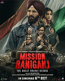 Mission Raniganj 2023 ORG DVD Rip full movie download